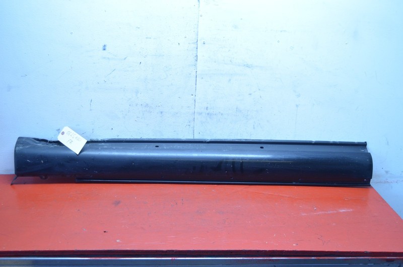 04-06 LEXUS LS430 FRONT RIGHT PASSENGER ROCKER SKIRT PANEL MOLDING BLACK OEM