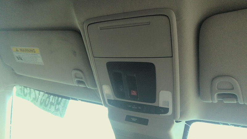 Front Roof Console HONDA ACCORD 23 24 25