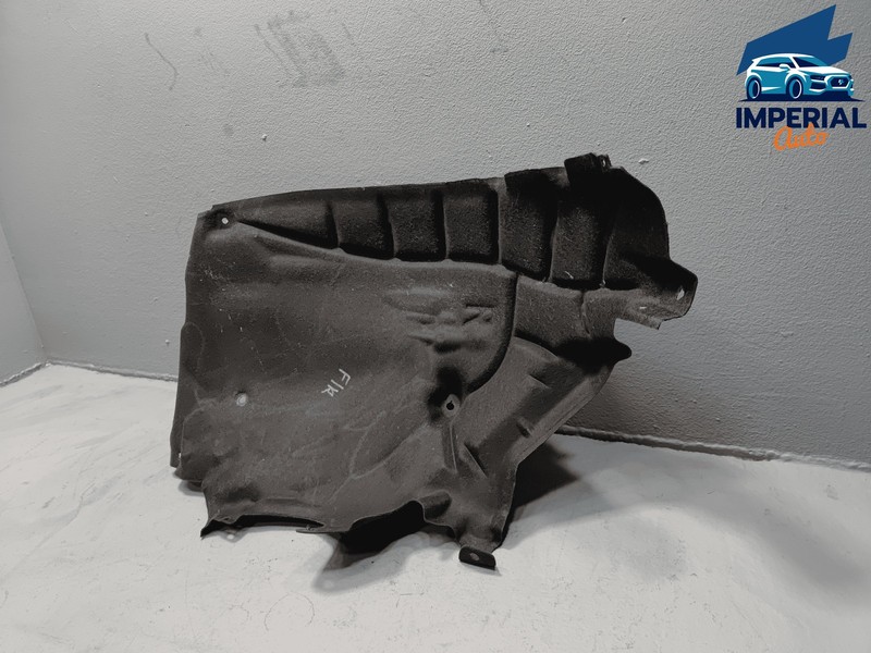 2017-2025 AUDI Q7 FRONT RIGHT SIDE FENDER LINER REARWARD SPLASH SHIELD OEM