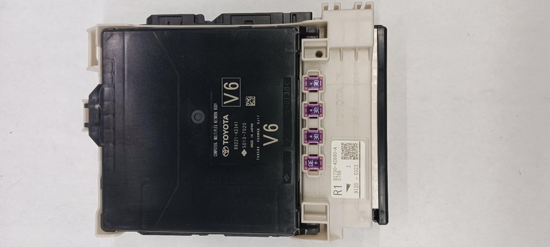 19-'20 TOYOTA RAV4 Multiplex Network Control Module OEM