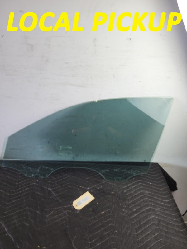 Used Oem Volkswagen Left Driver Front Door Window Glass for 2012-2020 Passat