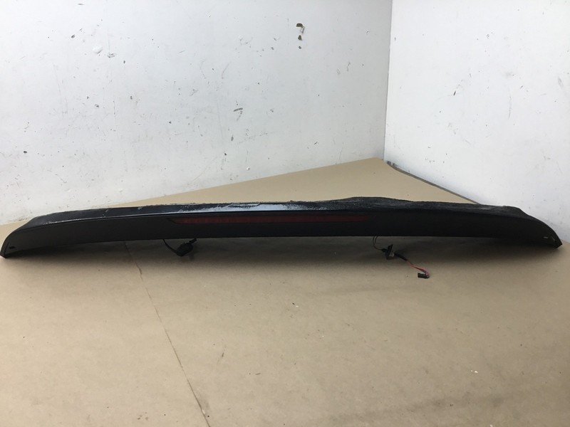 Bentley Bentayga 2019 Rear Trunk Tailgate Upper Spoiler Wing W/ Light 16-20 :Y