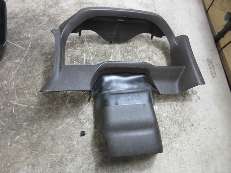2019-2023 Chevy Silverado OEM Instrument Panel Cluster Bezel
