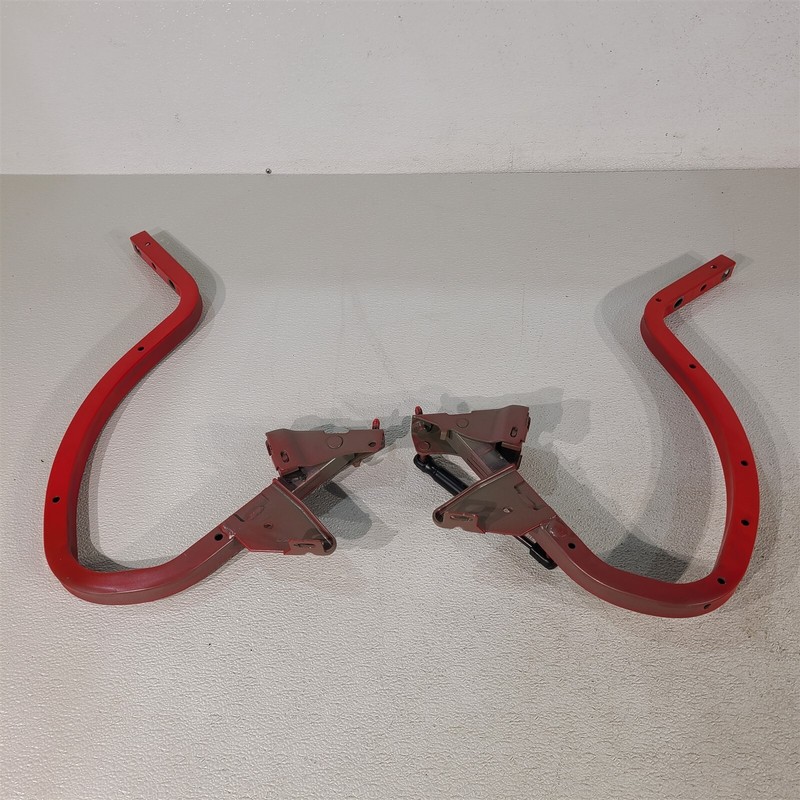 11-22 Dodge Charger Scat Pack Trunk Hinge Set Pair Hinges Lh Rh Aa7419