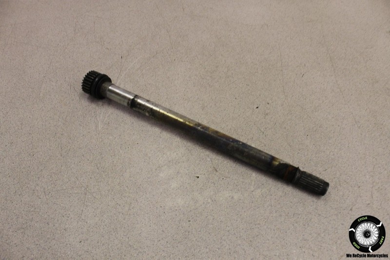 2004 Yamaha V Star 1100 XVS1100AT Silverado DRIVE SHAFT DRIVESHAFT XVS 04