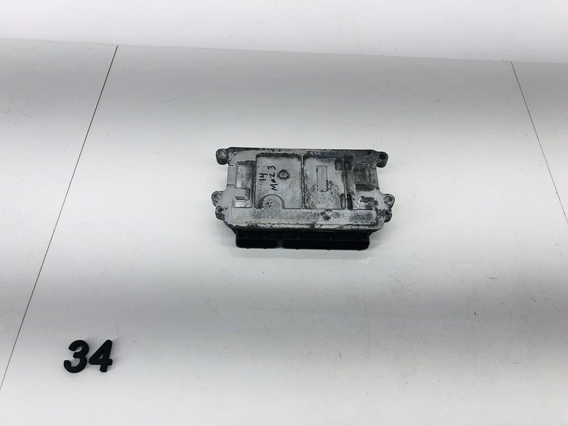 14-16 MAZDA 3 2.0L L4 GAS ENGINE ECU ECM BRAIN CONTROL COMPUTER MODULE OEM