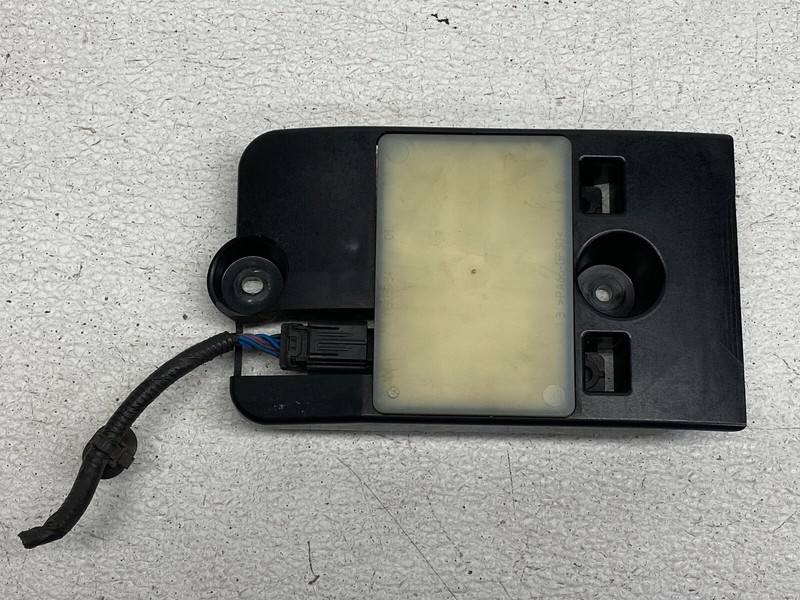 2017-2020 JAGUAR F-PACE REAR LEFT DRIVER SIDE BLIND SPOT SENSOR OEM LOT668
