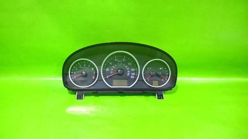 07-12 VERACRUZ SPEEDOMETER CLUSTER OEM 4201-1