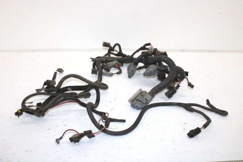 Ski-doo Oem Main Wiring Harness 515176427 B112