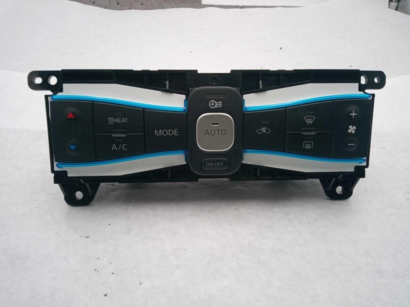 2015 Nissan Leaf A/C Selector Switch OEM Black 275003NF0A 6 Month Warranty