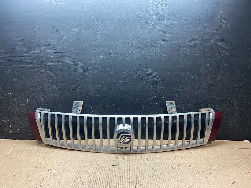 2005 2006 2007 Mercury Montego Front Upper Grill Grille i3649 Oem DG1