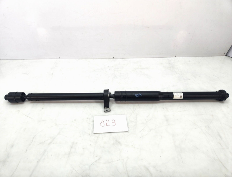 ✅ 2017-2018 OEM Porsche Panamera 971 RWD Rear Driveshaft Drive Line Shaft