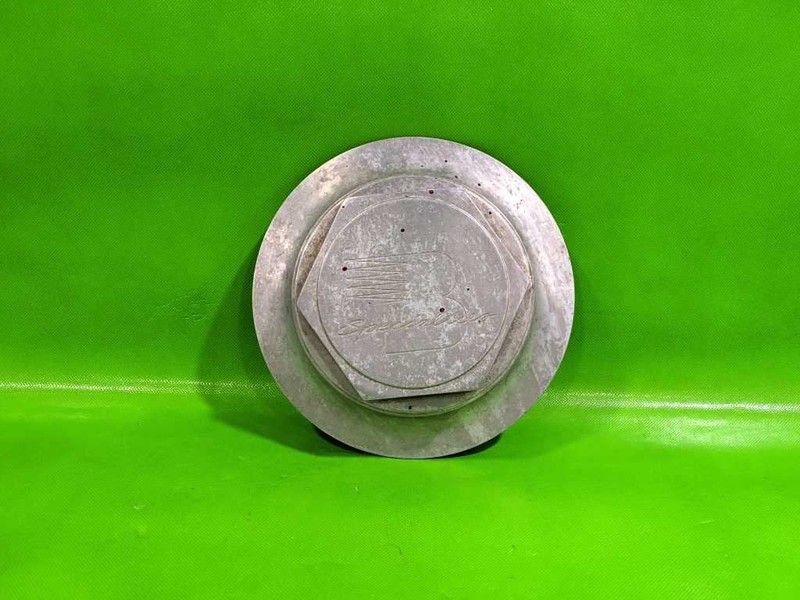 BILLET SPECIALTIES WHEEL CAP OEM 4092-10