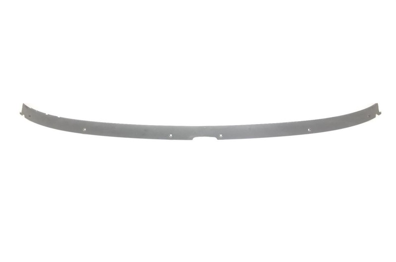 91-93 Nissan 240SX S13 KA24DE Black Lower Windshield Trim
