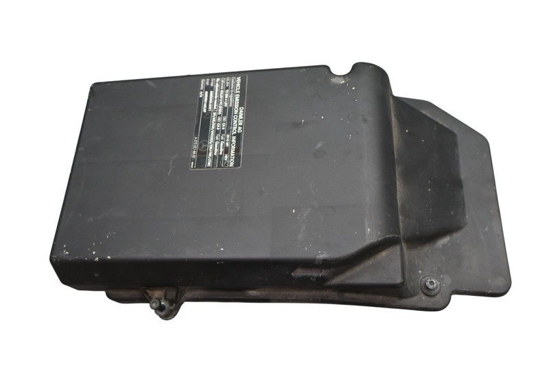 07-13 Mercedes S400 S63 AMG CL550 Under Hood Fuse & Relay Cover Trim Oem