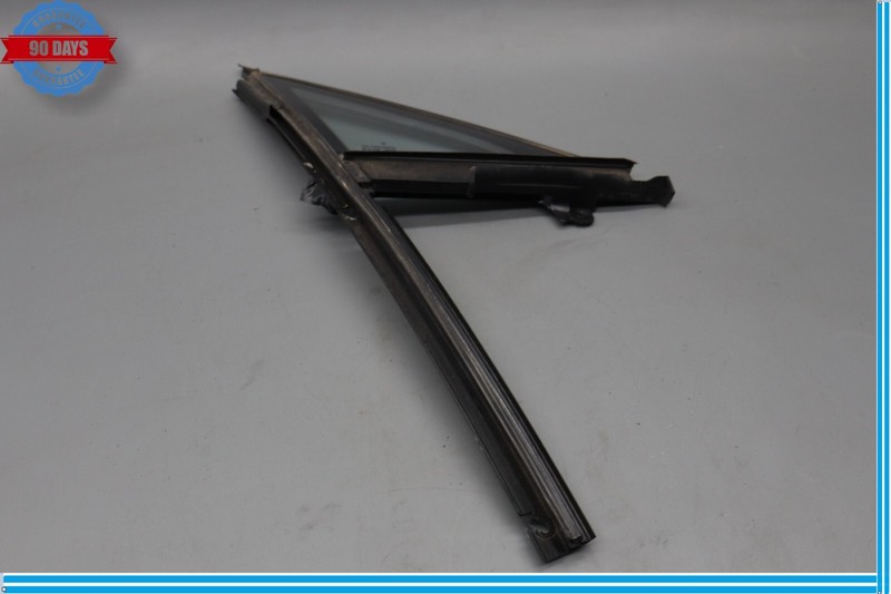 10-16 Porsche Panamera Front Right Passenger Side Quarter Window Auto Glass Oem