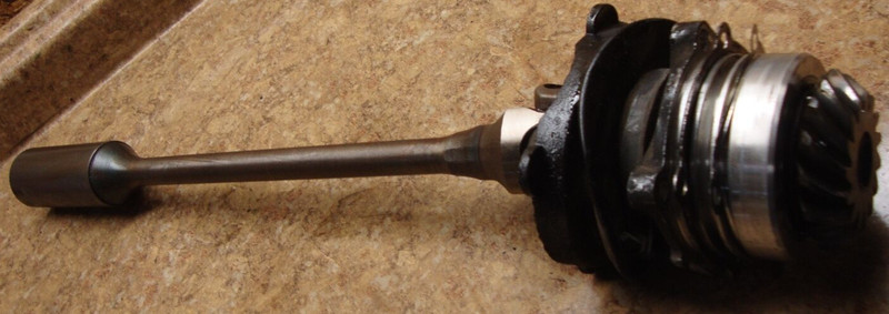 02 Kawasaki Voyager ZG1200 ZG 1200 B XII Engine Shaft Drive Bevel Gear Transfer