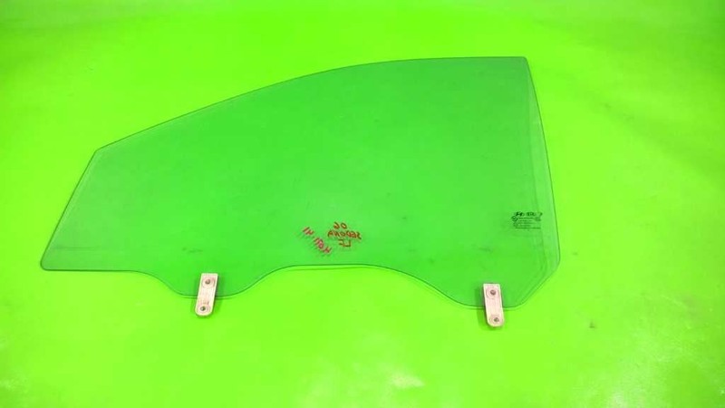 06-14 SEDONA DRIVER LEFT FRONT WINDOW DOOR GLASS OEM 4071-41