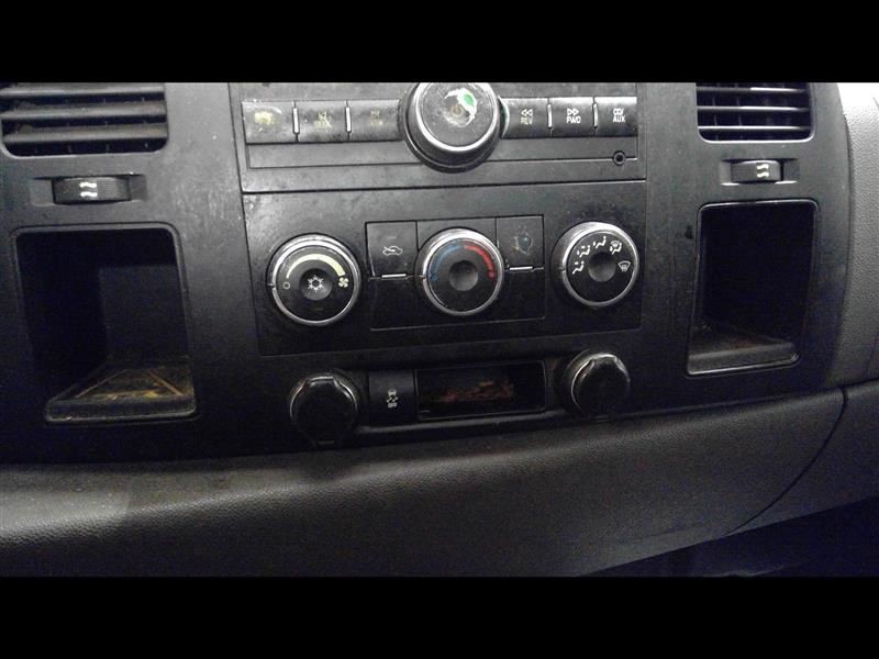 Temperature Control Manual Control Opt C67 Fits 12-14 SIERRA 2500 PICKUP 1440141