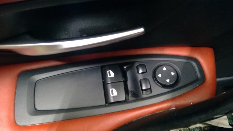 Driver Front Door Switch Driver's Mirror And Window Fits 14-20 BMW i3 1786627