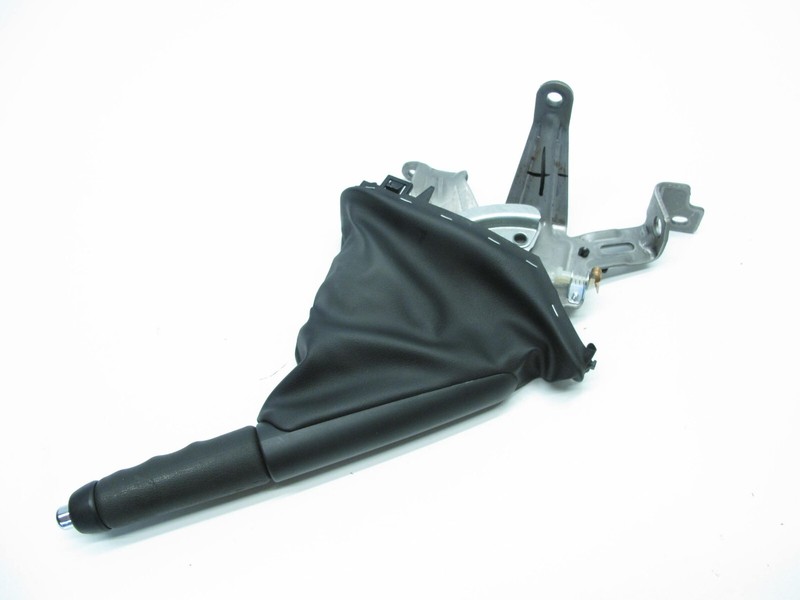 14-23 MINI COOPER S F55 F56 F57 PARKING BRAKE HANDBRAKE LEVER MECHANISM OEM 0117