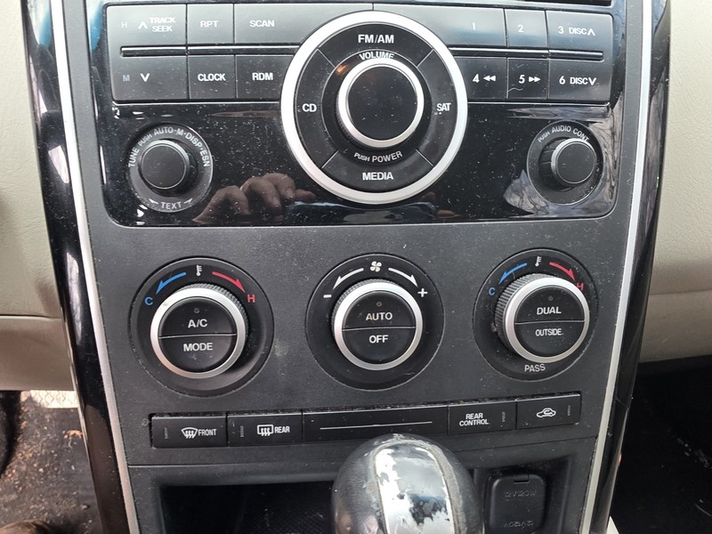 2007 2008 2009 Mazda CX-9 Climate Control Assembly Tested Oem