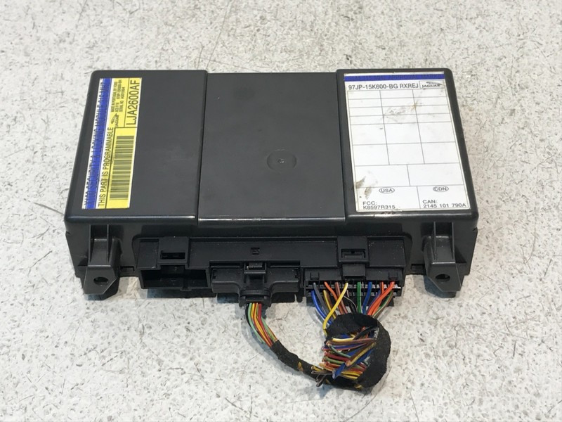 1997-1998 Jaguar XK8 XK100 Anti Theft Security Locking Control Module Door ECU