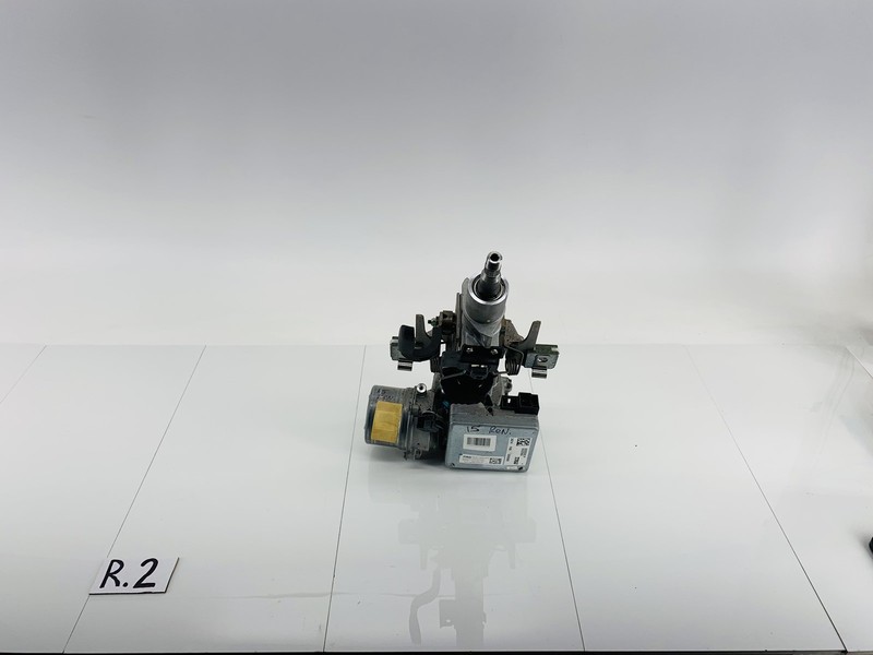 2015 JEEP RENEGADE 2.4L FWD LEFT SIDE STEERING COLUMN MANUAL ADJUST SHAFT OEM