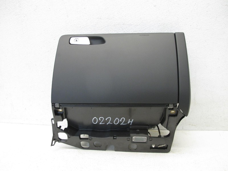 08-17 AUDI 8T A5 S5 RS5 DASHBOARD GLOVE BOX STORAGE COMPARTMENT OEM 022024
