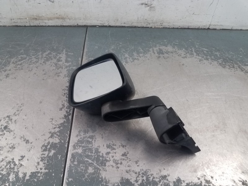 2006 Jeep Wrangler TJ Rubicon 4x4 Left Driver Side Mirror #62517 Z2