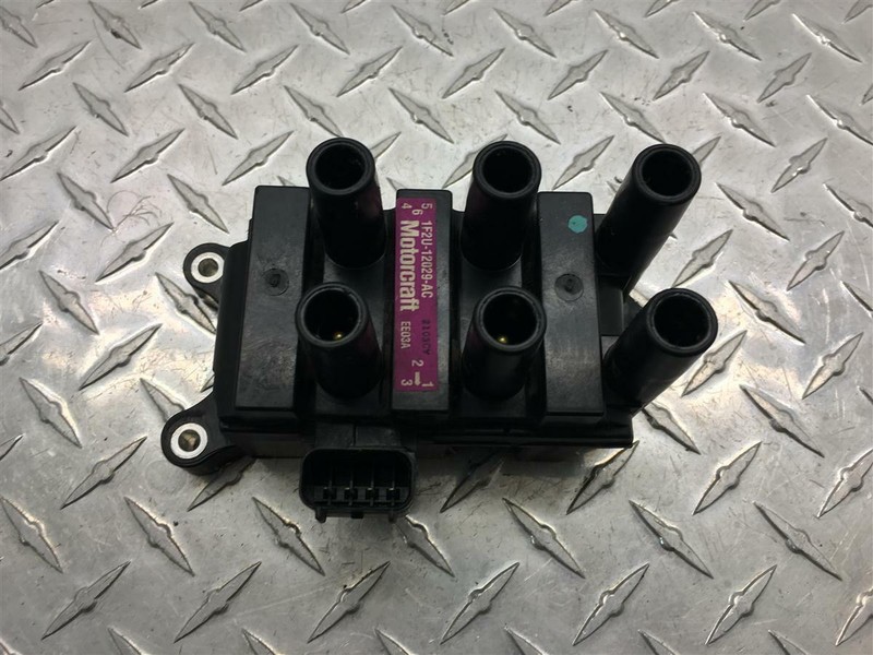 2001-2008 FORD F-150 4.2L V6 ENGINE COIL IGNITOR OEM 1F2U-12029-AC