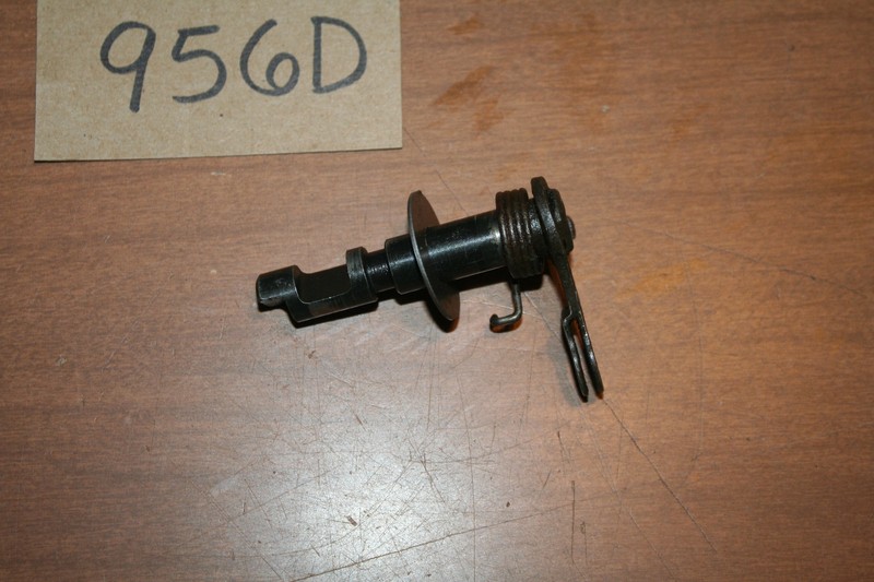 1983 Yamaha YTM 200K Decompression Arm Assembly Head OEM 83 A