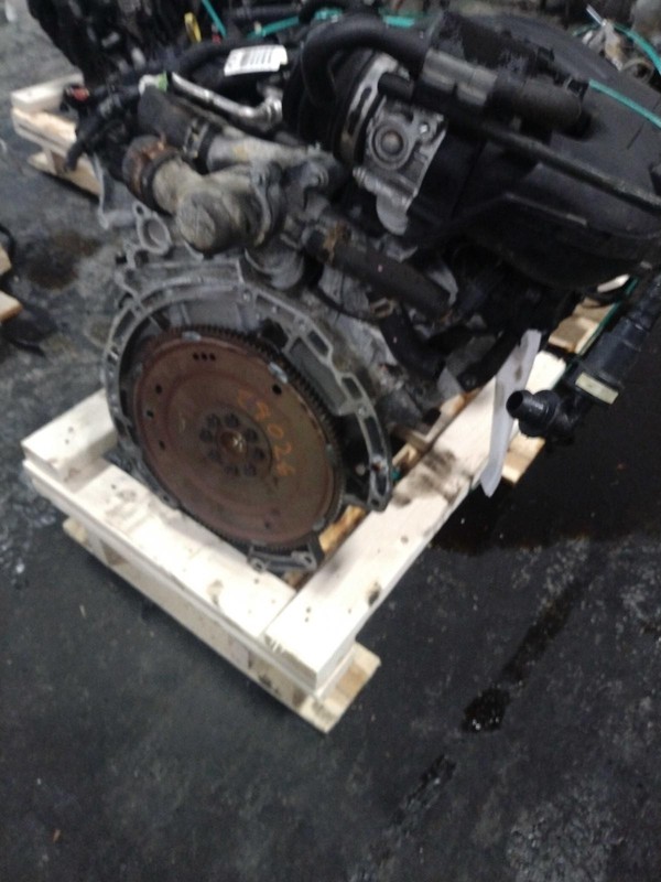 2013 Lincoln MKS 3.7L Engine Complete Assembly OEM 139K Miles FWD