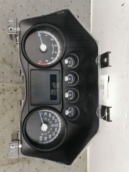 Speedometer Cluster MPH ID BC3T-10849-CAA Fits 11 FORD F250SD PICKUP 1215399