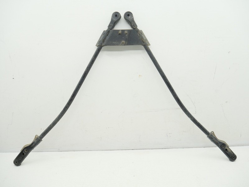 2010-2020 Nissan 370Z Z34 Roadster Crossmember Rear Subframe Brace Bracket OEM