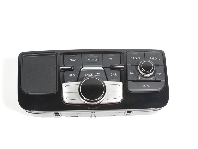 2015-2018 Audi A8 L S8 Touchpad Front MMI Control Panel Switch OEM 4H1919600M