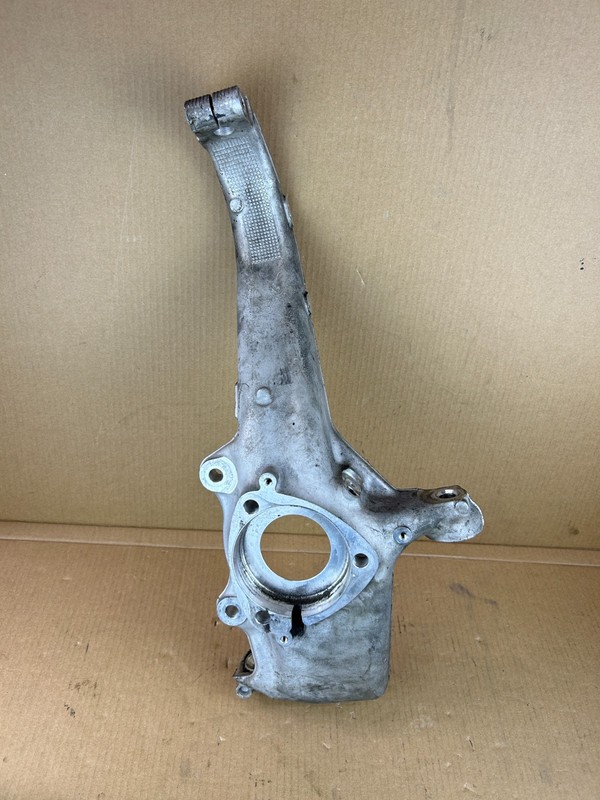 ✅ OEM 2017-2023 Tesla Model 3 RH Righ side Front Spindle Knuckle 1044311-00-E