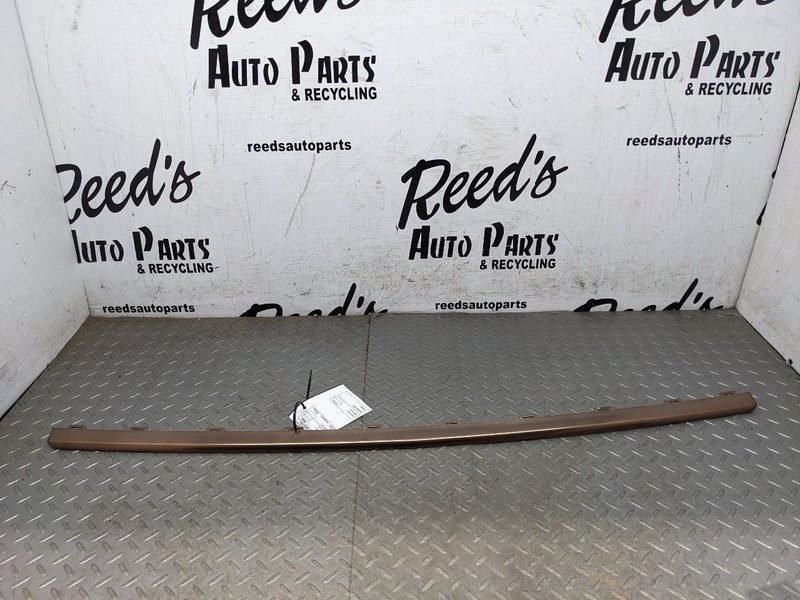 2020-2023 CHEVROLET SILVERADO 2500 HIGH COUNTRY GRILL GRILLE INSERT TRIM 1193307