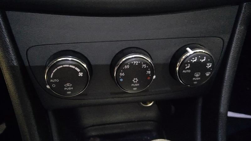 Temperature Control Automatic Temperature Control Fits 08-14 AVENGER 3228948