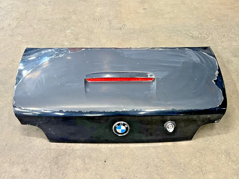 ⭐1999-2002 BMW Z3 ROADSTER REAR TRUNK LIFTGATE TAILGATE SHELL COVER OEM LOT2640