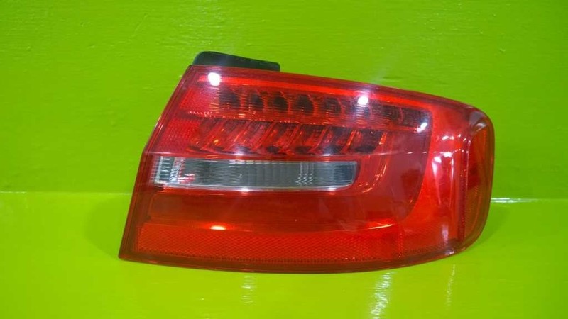 13 14 15 16 AUDI A4 SDN PASSENGER RIGHT QUARTER LED TAILLIGHT LAMP OEM 2990-110