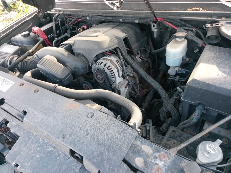 2008 Chevrolet Tahoe 5.3L 4WD Differential Carrier Assembly OEM 190K Miles