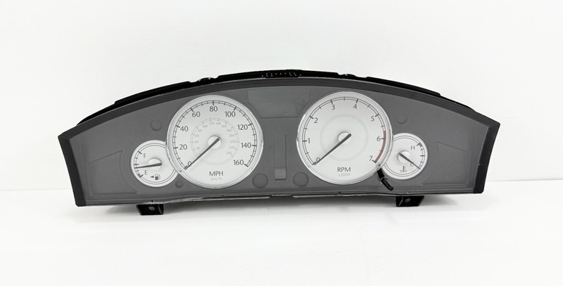 2006 Chrysler 300 Instrument Head Speedometer Gauge Cluster OEM 167,361 Miles