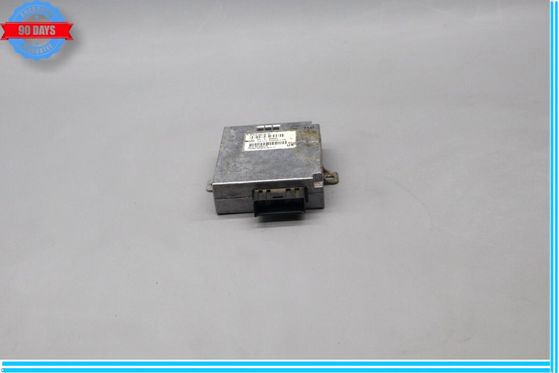 07-12 Mercedes ML550 W164 Voice Language Communication Control Module Oem