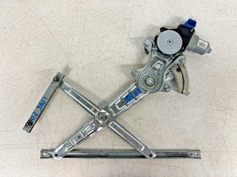 ⭐2011-2024 INFINITI QX80 REAR RIGHT DOOR WINDOW REGULATOR & MOTOR OEM LOT2661
