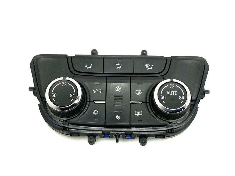 AC Heat Temperature Climate Control 39082905 Fits 2017-2019 Buick Encore 87258