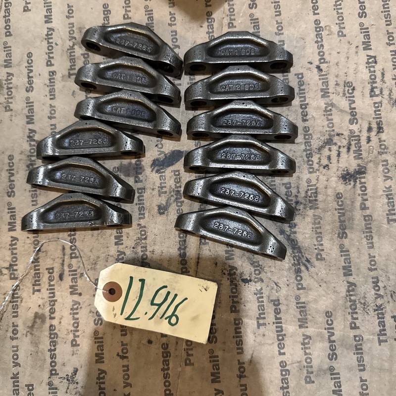 CATERPILLAR C13 VALVE BRIDGE -P/N: 237-7253