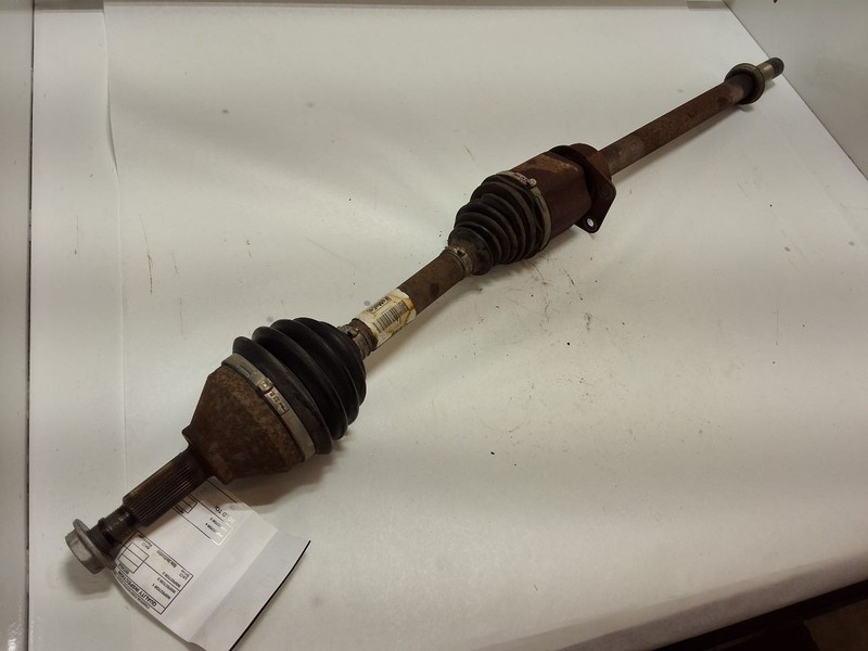Passenger Axle Shaft Front 3.5L Without Turbo FWD Fits 16-19 FLEX 3523799