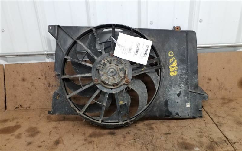 Radiator Fan Motor Fan Assembly 6 Cylinder Fits 92-93 TEMPO 216192