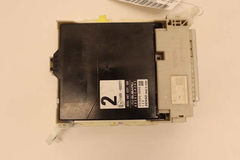 2013-2016 SCION FRS DASH INTEGRATED CONTROL MODULE JUNCTION FUSE MODULE OEM
